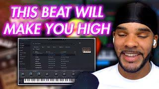 HOW TO MAKE SUPER AMBIENT BEATS AND MELODIES FOR PLAYBOI CARTI FROM SCRATCH FL STUDIO 21