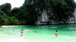 Koh Hong beach / Krabi / Thailand