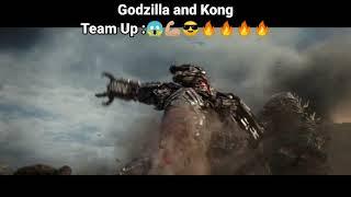 Не твой уровень дорогой !/Godzilla's Team Up