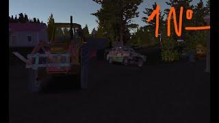 Спёр тачку свина! Прохождение игры My Summer Car. №1