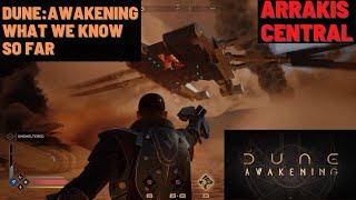 Dune: Awakening What We Know So Far and Release Date