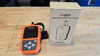 Foxwell NT201 OBD2 Scanner Car Code Reader Diagnostic Tool