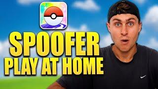 How to Play Pokemon GO AT HOME! Pokemon Go Spoofer (Teleport) for iOS iPhone, iPad & Androids