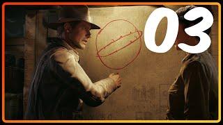 Indiana Jones and the Great Circle - Episode 3 - with DansGaming - PC Gameplay