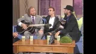 BEE GEES - How Deep Is Your Love - acapella - **Awesome Quality** LIVE 1998