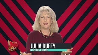 Julia Duffy: Working with Bob Newhart and how I got the part