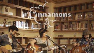 D'Cinnamons - Kuyakin Cinta (LIVE from Nimna Book Cafe) | POJOK MUSIK