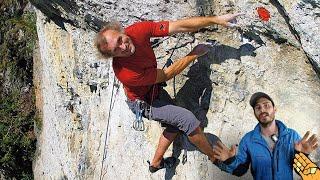 What's the Point of Climbing (climbing Jargon)