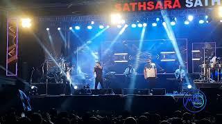 Sudu ammiya fun| Wasthi with Flashback live Maharagama Sathsara sathkara live show #viral #trending