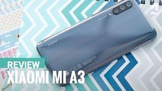 Xiaomi Mi A3 review