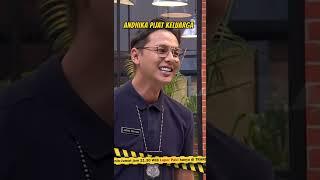 Pengalaman Andhika Pijat Keluarga, Tapi Kok Gitu Ya? | LAPOR PAK! SHORT S (07/12/23)