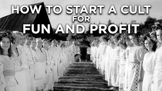 How To Be An Effective Cult Leader