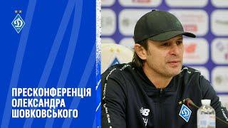 ШОВКОВСЬКИЙ – про підсумки року та лідерство у турнірній таблиці