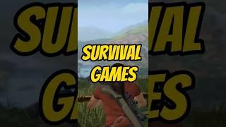 Top 3 High Graphics SURVIVAL GAMES For Android #shorts #survivalgames