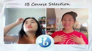 IB SURVIVAL | Course Selection | WHICH COURSES are EASIEST?