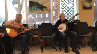 Irish Traditional Music Session - 11/03/2022