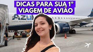 Vai Viajar de Avião? Então Você Precisa Saber Disso!