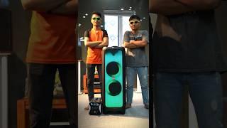 JBL PARTYBOX1000 Start up and Shut down #jbl #fypシ゚viral #jblaudio #jblsound #bass