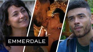 Emmerdale - Moira and Nate's Affair