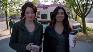 Alex and Maggie (Season 3 Deleted Scene) | Supergirl | 03X01