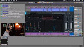 DECAP (music production, Ableton, FL, Drums That Knock - 15.12.2020) Twitch Stream