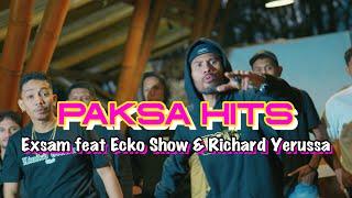 Exsam - "Paksa Hits" feat Ecko Show & Richard Yerussa (Official Music Video)