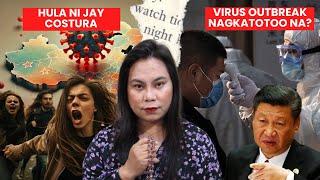 HULA NI JAY COSTURA TUNGKOL SA VIRUS NAGSIMULA NA? JAY COSTURA PREDICTION 2025!