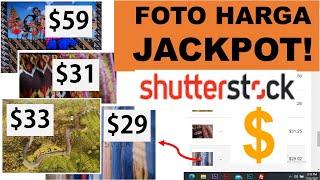 4 FOTO HARGA TINGGI DI SHUTTERSTOCK! #fotodibelimahaldishutterstock