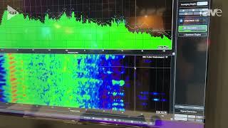 InfoComm 2023: Rational Acoustics Demos Smart V9 Audio Analysis Software