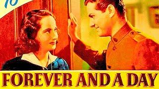 Forever And a Day 1943 Full Movie | Drama History | Starring George Kirby, Doreen Munroe, May Beatty