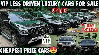 VIP LUXURY SUVS ( GLS 350, GLE 300, RUBICON, VELAR, F-PACE, FORTUNER, GLC 43 AMG, C43 AMG, AUDI A6 )