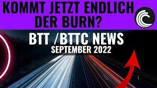 BTTC / BTT Update - Kommt jetzt endlich der BitTorrent Burn?  BTTC News #Bittorrent #BTT #BTTC