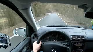 POV-Drive | Mercedes-Benz ML 270CDI | adn.hndc