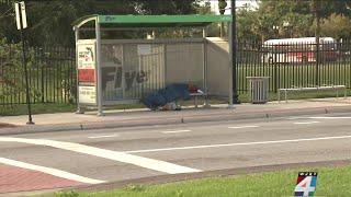 JSO starts enforcing overnight sleeping ban in public spaces