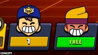 SEASONAL FREE GIFTS IS HERE?!?FREE GIFTS BRAWL STARSBRAWL STARS UPDATE GIFTS/CONCEPT