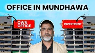 Mundhwa: Pune’s Next Big Business Hub | High-Growth Investment Opportunity!