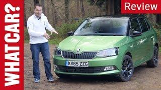 Skoda Fabia review (2015 to 2018) | What Car?