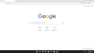 Google Chrome Top Toolbar Missing In Windows FIX [Tutorial]