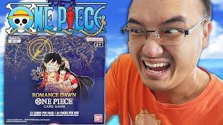 LES NOUVELLES CARTES ''ONE PIECE'' SONT ARRIVÉES (Ouverture Épique) !