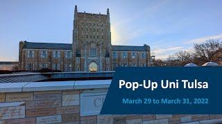 Pop-Up University Tulsa & Siegen