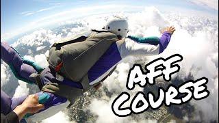 Learning How to Skydive!!! Explained From Start to Finish