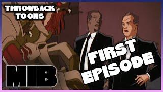 Men In Black: The Series | The Long Goodbye Syndrome | Season 1 Ep.1 Full Episode | Throwback Toons