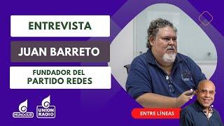 Vladimir Villegas conversó con Juan Barreto sobre apoyar candidatura de Edmundo González