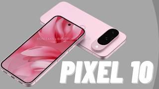 Pixel 10 Pro Leak - Dieser Google Weg macht Sinn