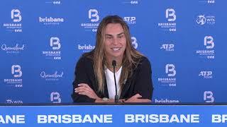 Sabalenka says Swiatek rivalry 'more chill' after pair grew closer in off-season｜WTA｜Tennis｜Brisbane