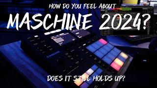 Unveiling The Maschine Mk3 In 2024: Is It Still Worth The Hype? #nativeinstruments