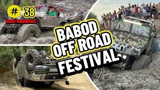 Babod 38th Off Road Festival | The Biggest Off Road PARTY In Europe | Best Moments |  Mud | Extreme