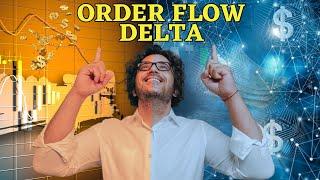 OrderFlow Trading - Delta | Learn How to Use to Find Your Trading Edge