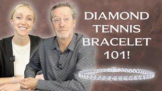 How To Buy A Diamond Tennis Bracelet