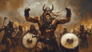 Drums of War - Epic Viking War Song & Battle Chant | Viking War Music for Battle & Motivation